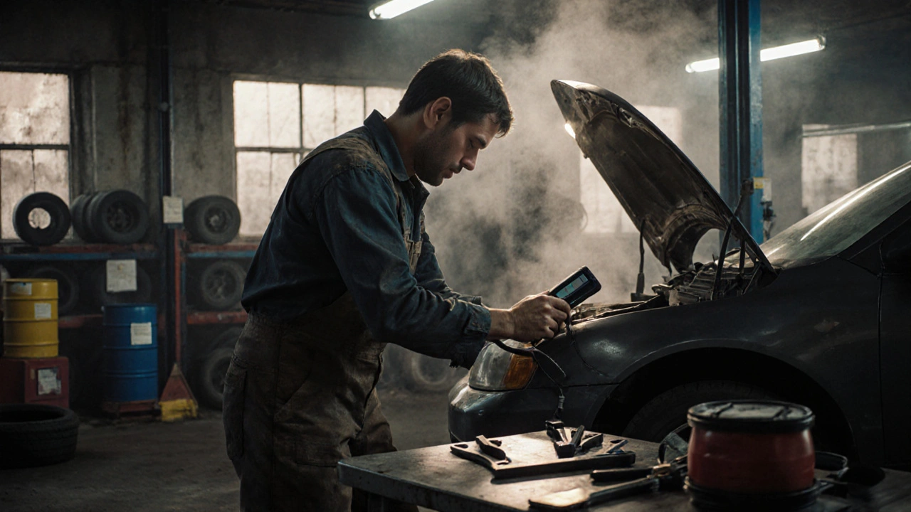 Робота автослесаря в Києві: вакансії, зарплати, де шукати і що потрібно знати