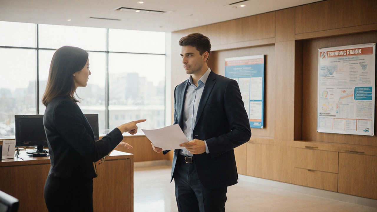 Робота в банку Київ без досвіду: де знайти вакансії і як вступити