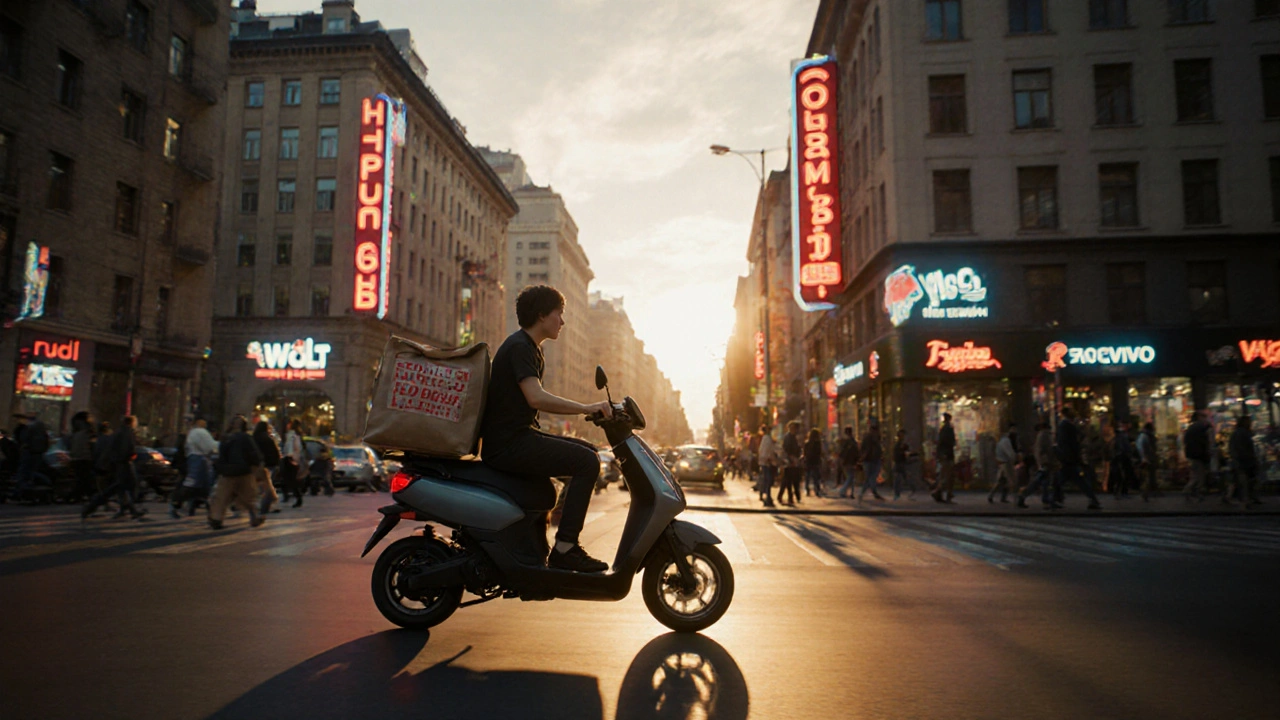 Робота за 1000 грн на день в Києві: реальні варіанти без досвіду і з щоденною оплатою