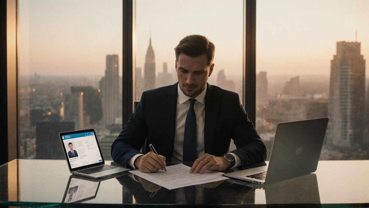 Юрист в Києві: як знайти роботу, де платять достойно і не залежать від посередників