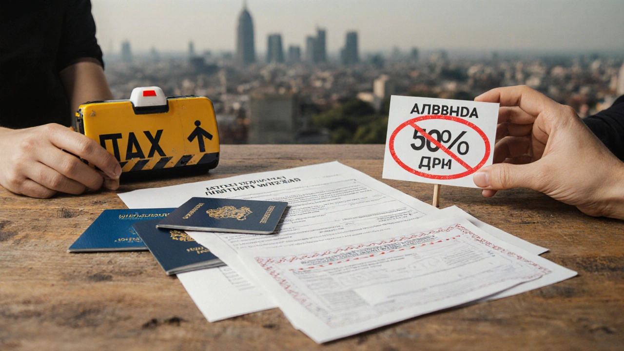 Документи для роботи таксистом у Києві: посвідчення, права, медична довідка та підписана угода.