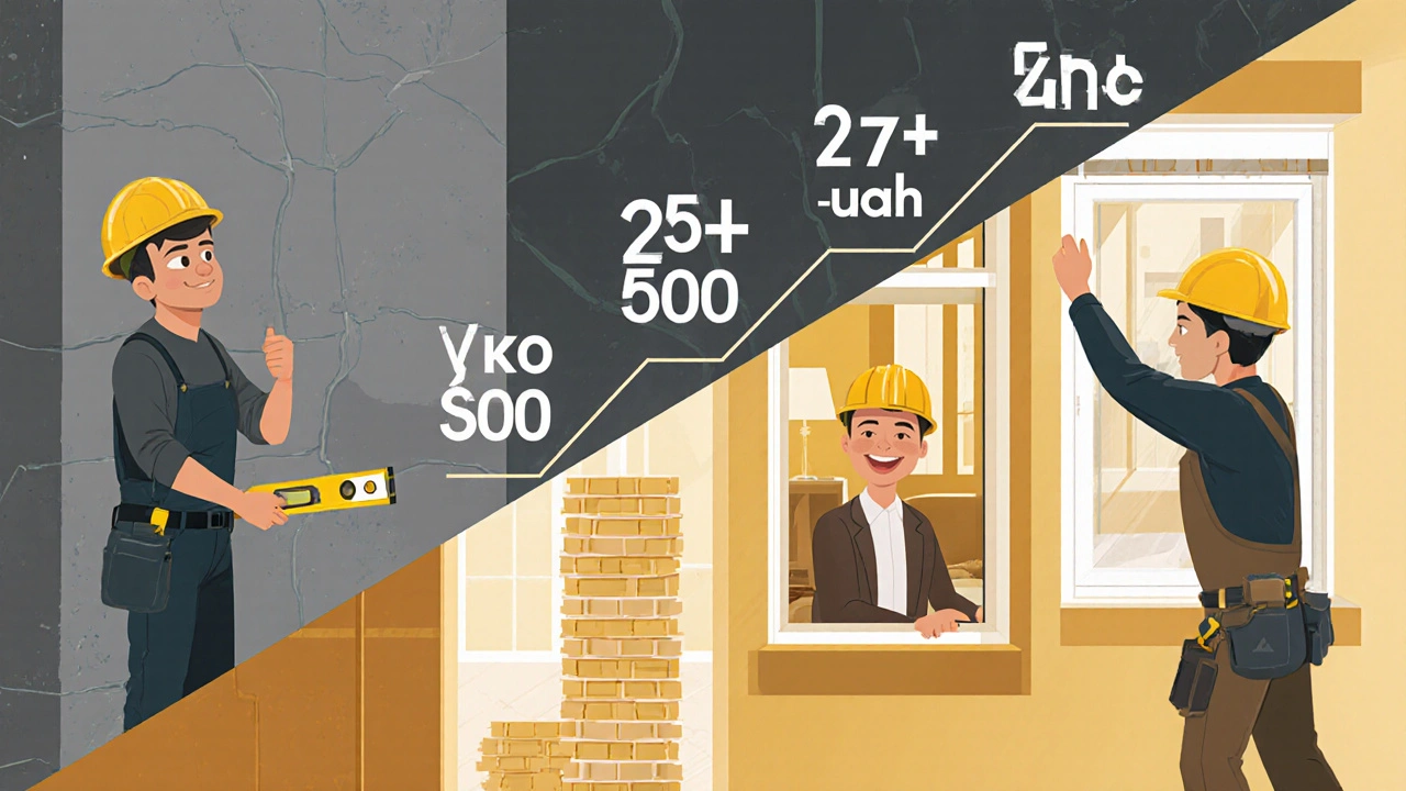 Подорож монтажника: від новачка до досвідченого фахівця в Києві.