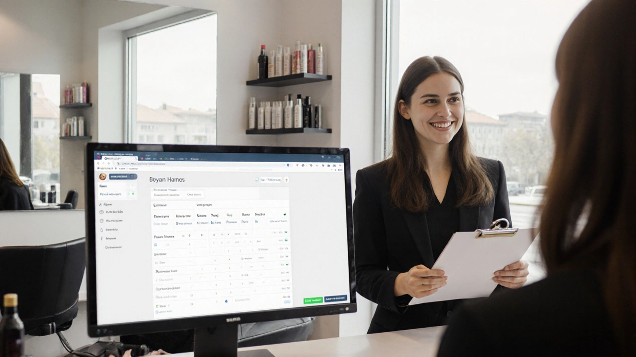 Робота адміністратора салону в Києві: зарплата, обов’язки та як знайти місце без досвіду