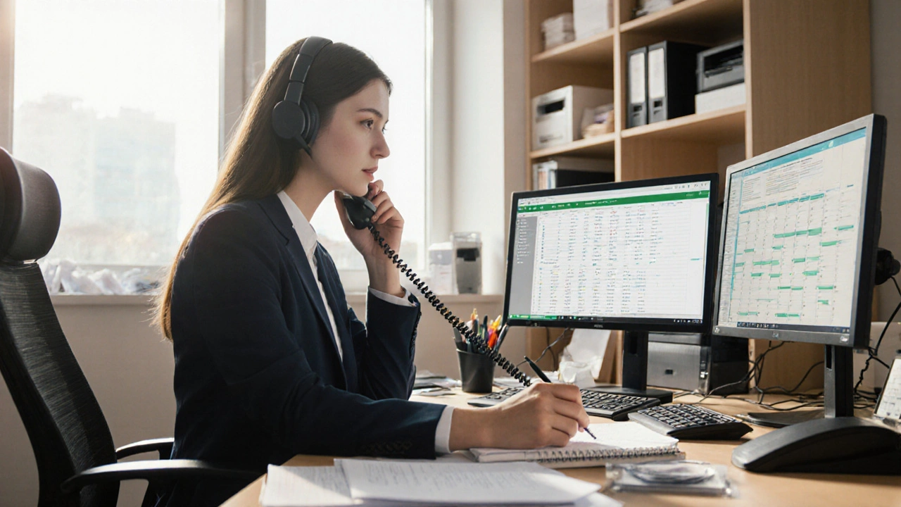 Робота адміністратора в Києві: де шукати, скільки заробляти, які вимоги