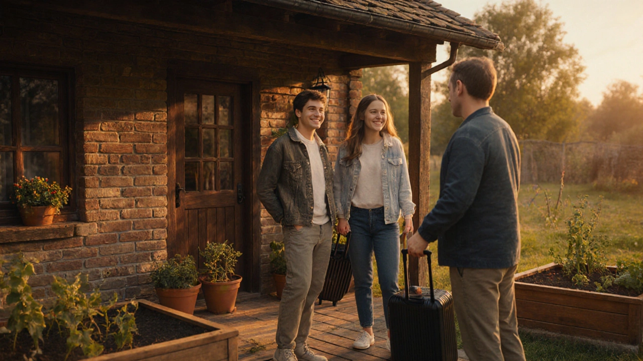 Робота для сімейної пари з проживанням у Києві: реальні варіанти, де знайти та як не потрапити на обман