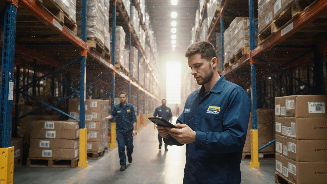 Робота комплектовщиком в Києві: вакансії, зарплати, умови та поради для пошуку