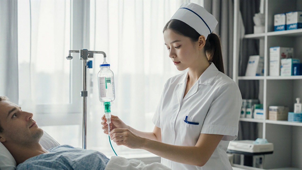 Робота медсестри в Києві: де шукати, скільки заробляють і як вступити без досвіду