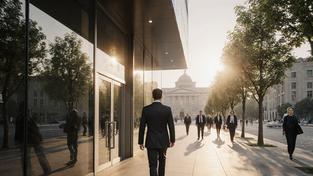 Робота в Печерському районі Києва: вакансії, умови та де шукати