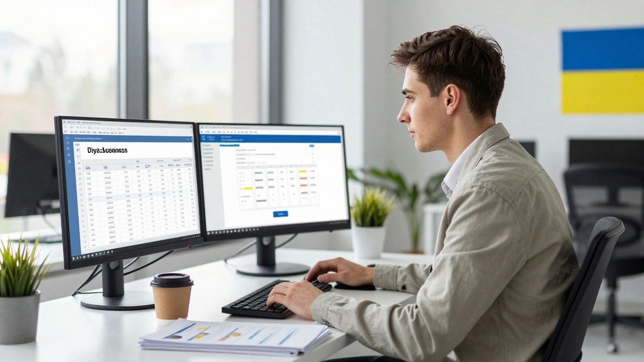 Бухгалтер робота в Києві: вакансії, зарплати, вимоги та де шукати