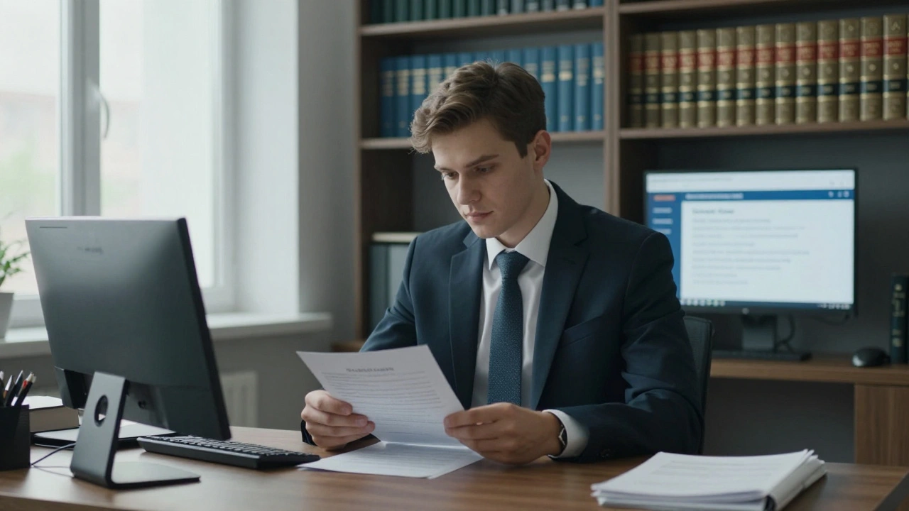 Робота арбітраж у Києві: як знайти реальні вакансії і уникнути шахрайства