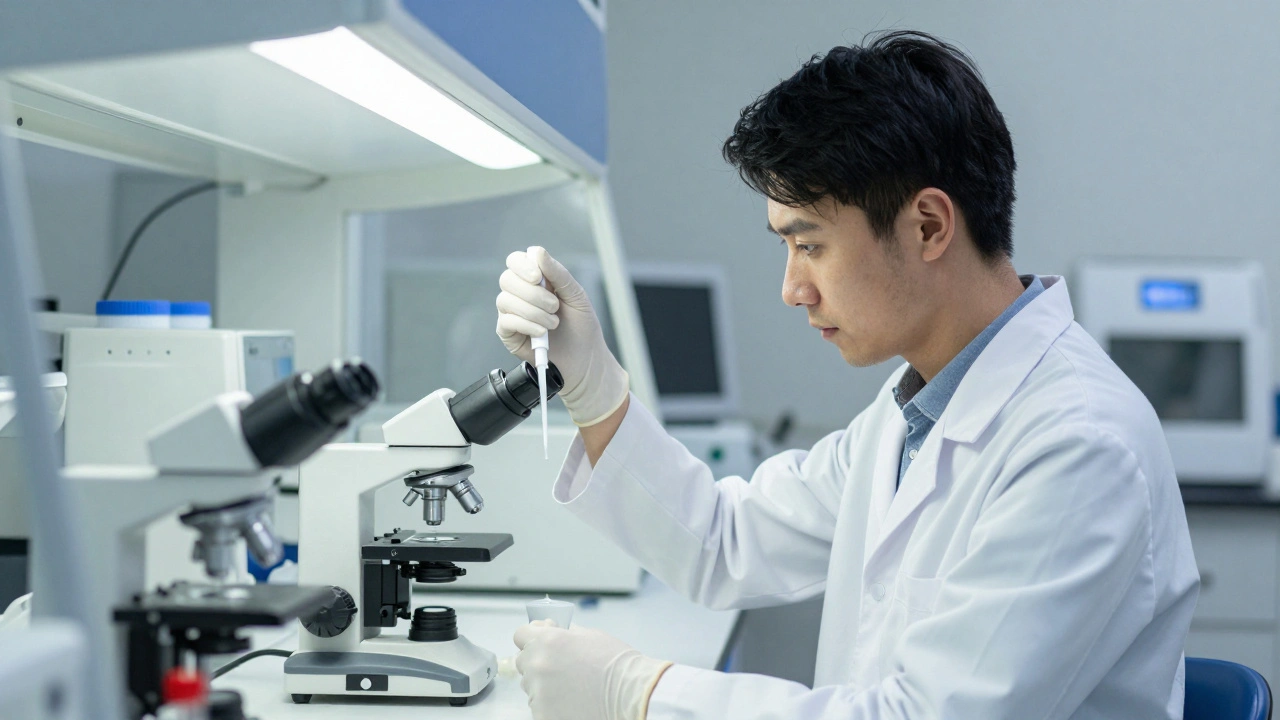 Робота біолога в Києві: вакансії, зарплати, де шукати та що потрібно знати