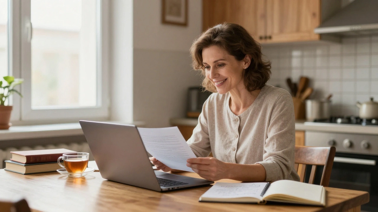 Робота для жінок після 50 в Києві: реальні варіанти, де шукати і як почати