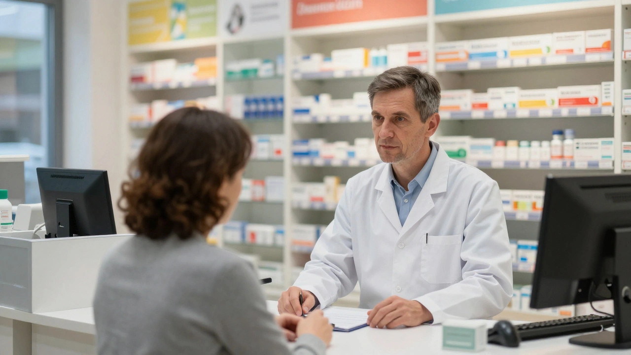 Робота фармацевтом в Києві: вакансії, зарплати, досвід і де шукати