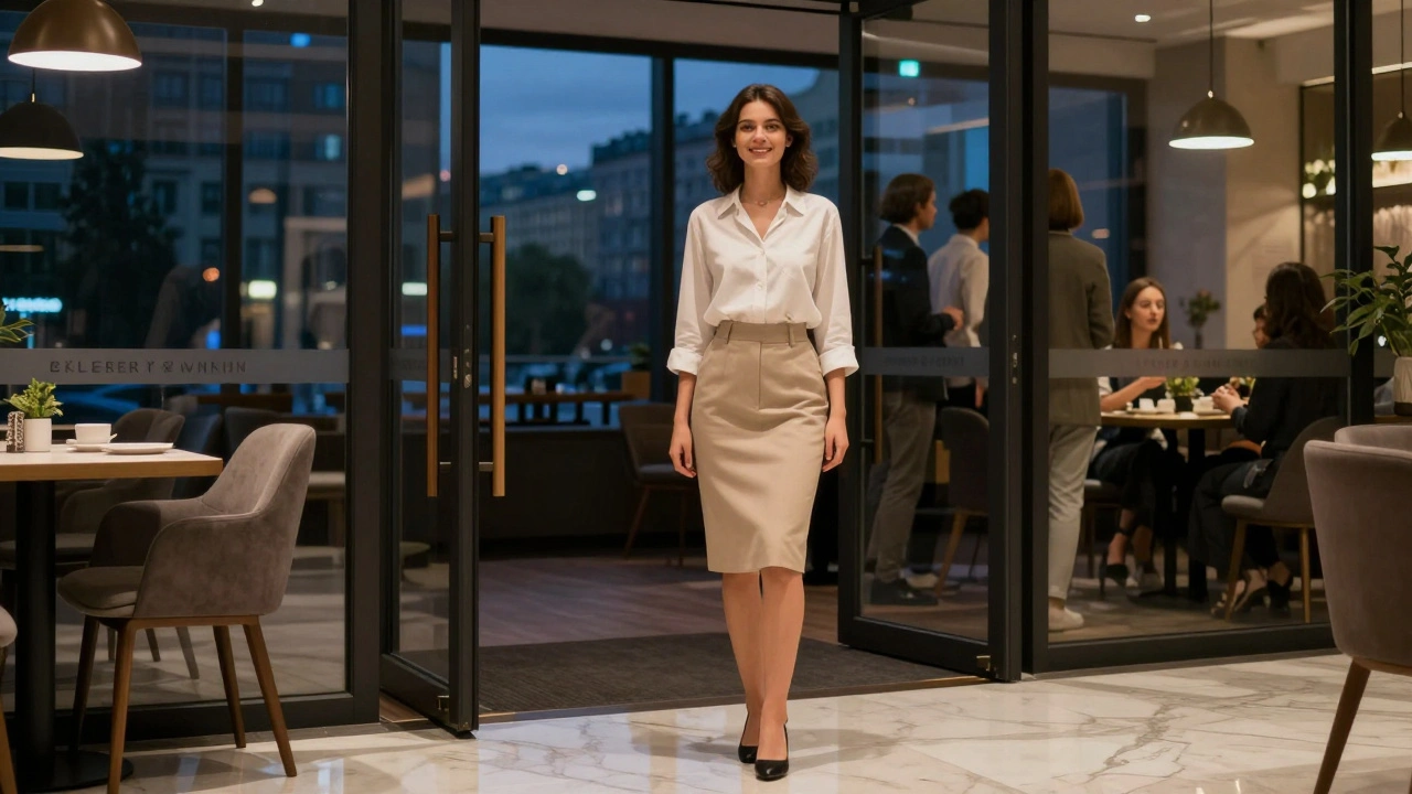 Робота хостес в Києві: як знайти вакансію, що вимагається і скільки заробляють