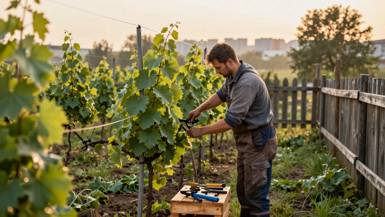 Робота куренівка Київ виноградарем: де знайти працю, зарплати та вимоги 2025