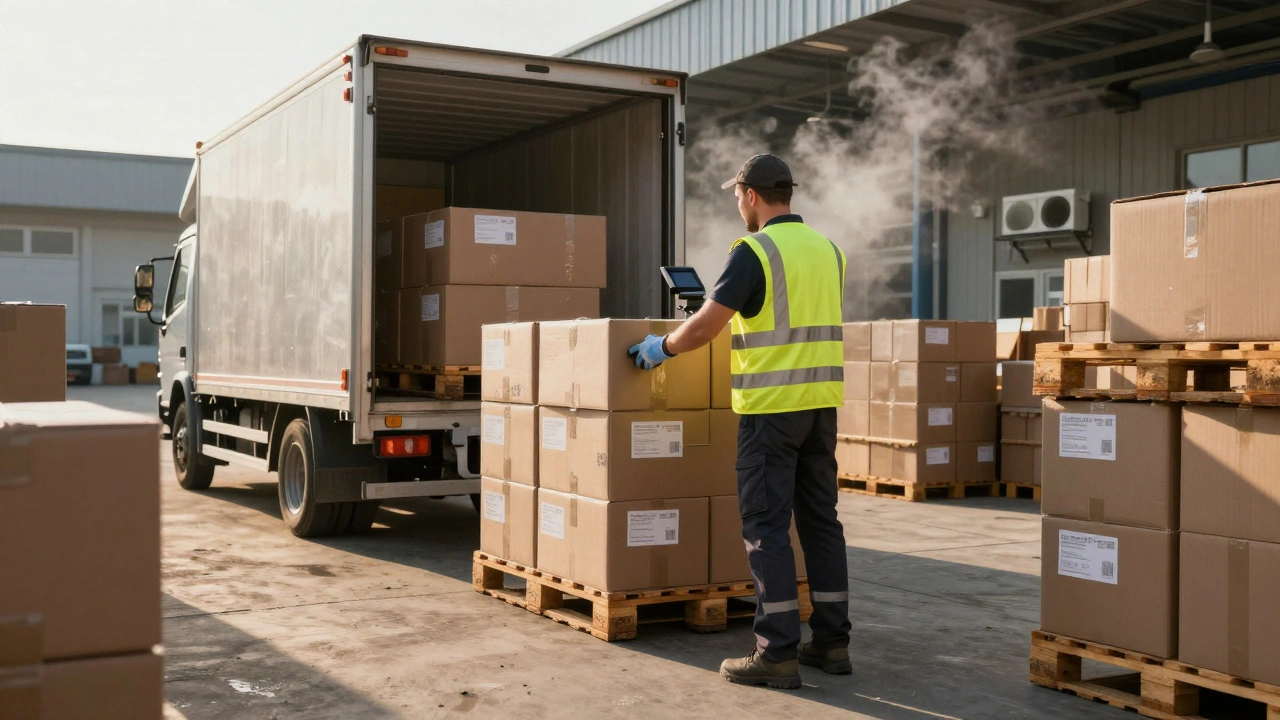 Робота на складі в Києві з щоденною оплатою: де знайти, як не потрапити на обман