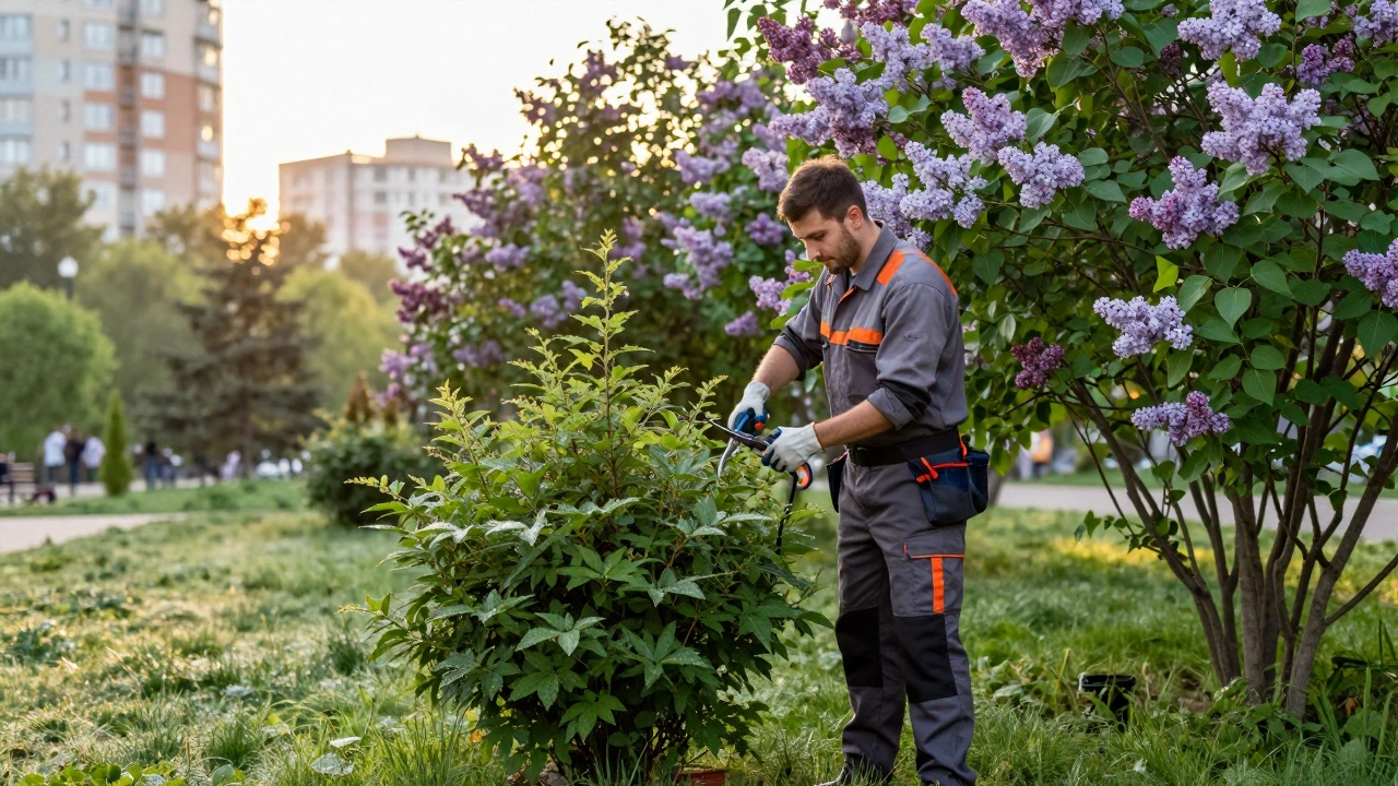 Робота садівника в Києві: зарплата, вимоги та де шукати роботу