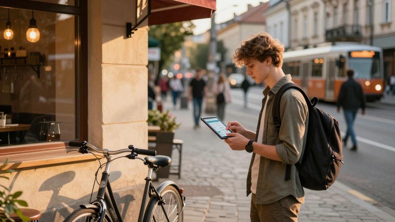 Робота студенту в Києві: де знайти підходящу роботу з гнучким графіком і щоденною оплатою