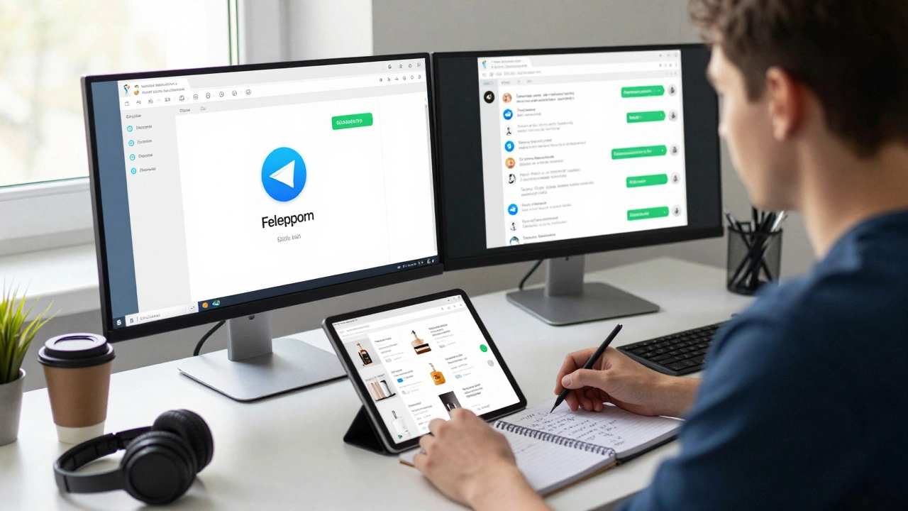 Робота в інтернет-магазині Київ: як знайти, на чому звернути увагу і чого уникати