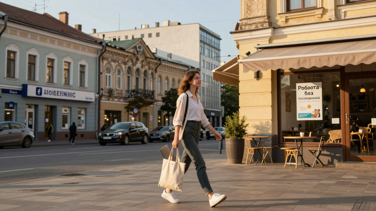Робота в Києві для жінок: де шукати, які вакансії реально доступні і чому варто вибирати саме це