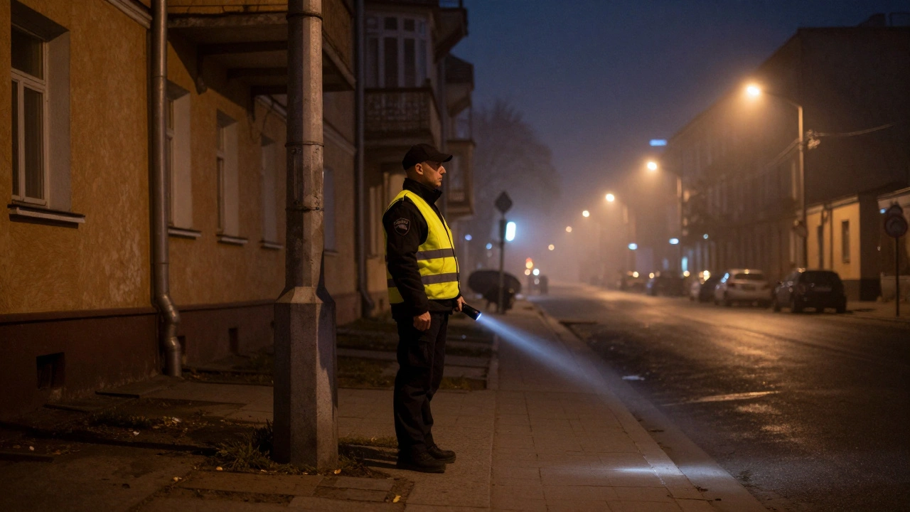 Робота в Києві з нічними змінами: де знайти, на що звертати увагу і як вижити