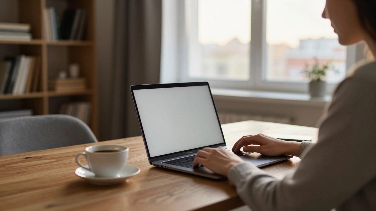 Робота віддалено в Києві: як знайти стабільну роботу без поїздок до офісу