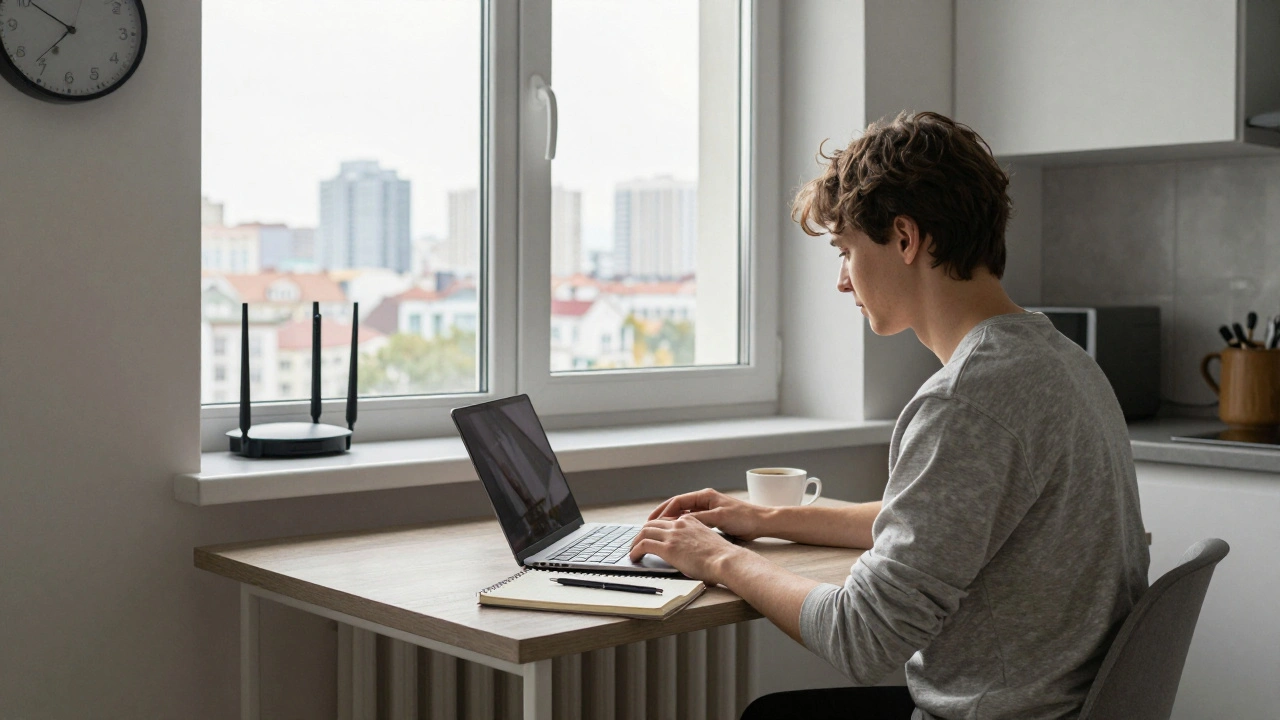 Робота з дому в Києві: як знайти реальні вакансії без обману