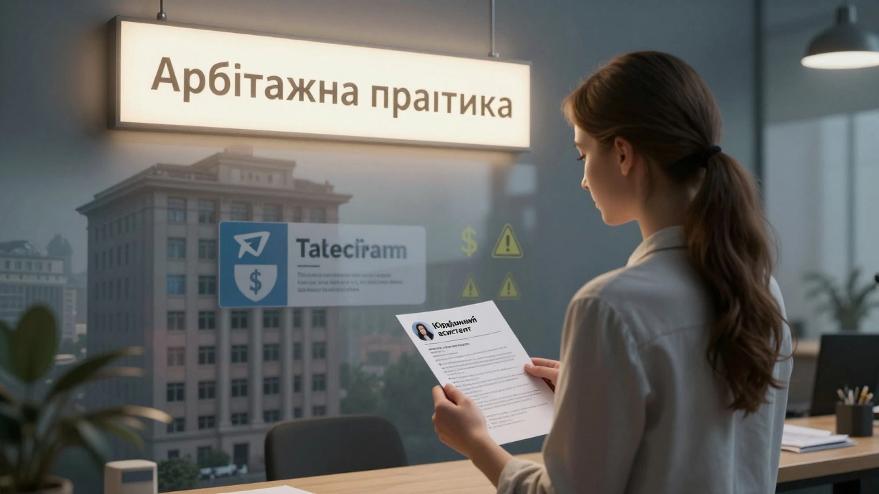 Студент на кар&#039;єрному ярмарку дивиться на легальну вакансію, а в дзеркалі — шахрайське оголошення.