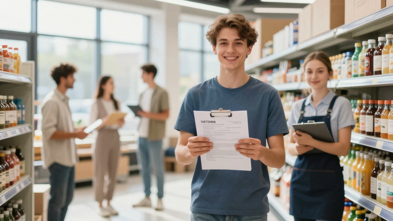 Робота без досвіду на Лівому березі Києва: де знайти місце і як почати