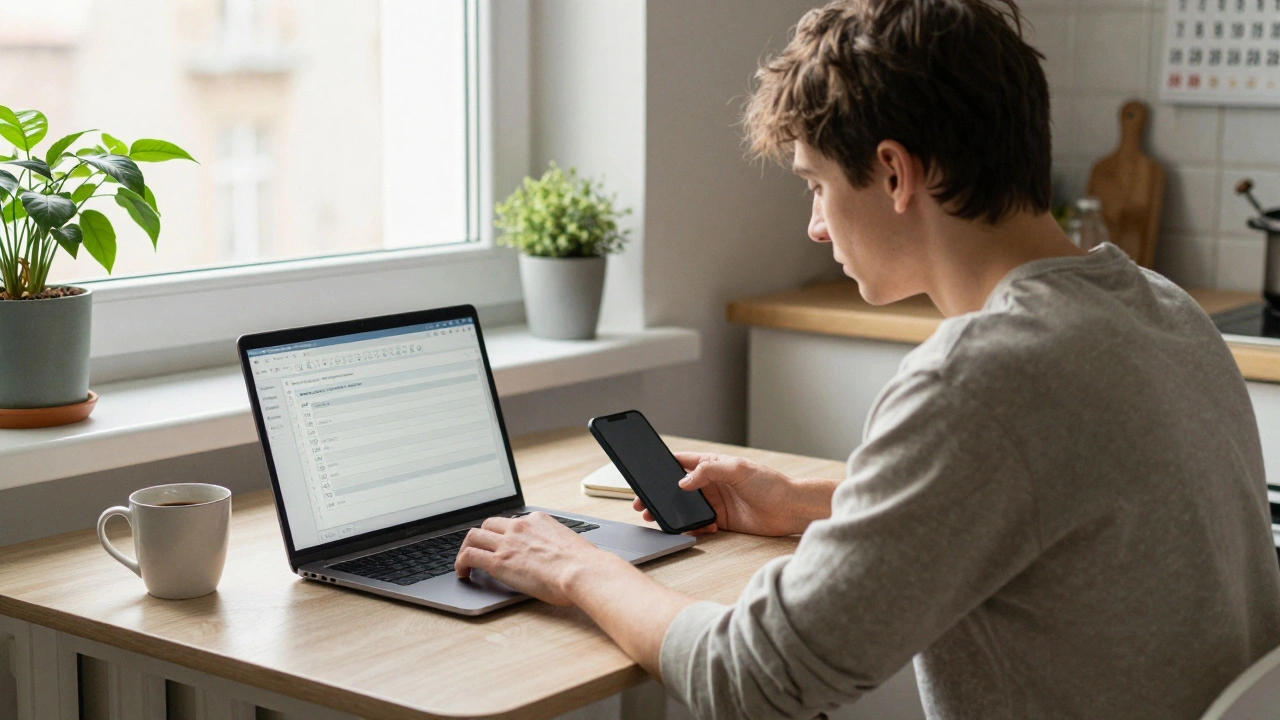 Робота на дому в Києві без досвіду: реальні варіанти без обману