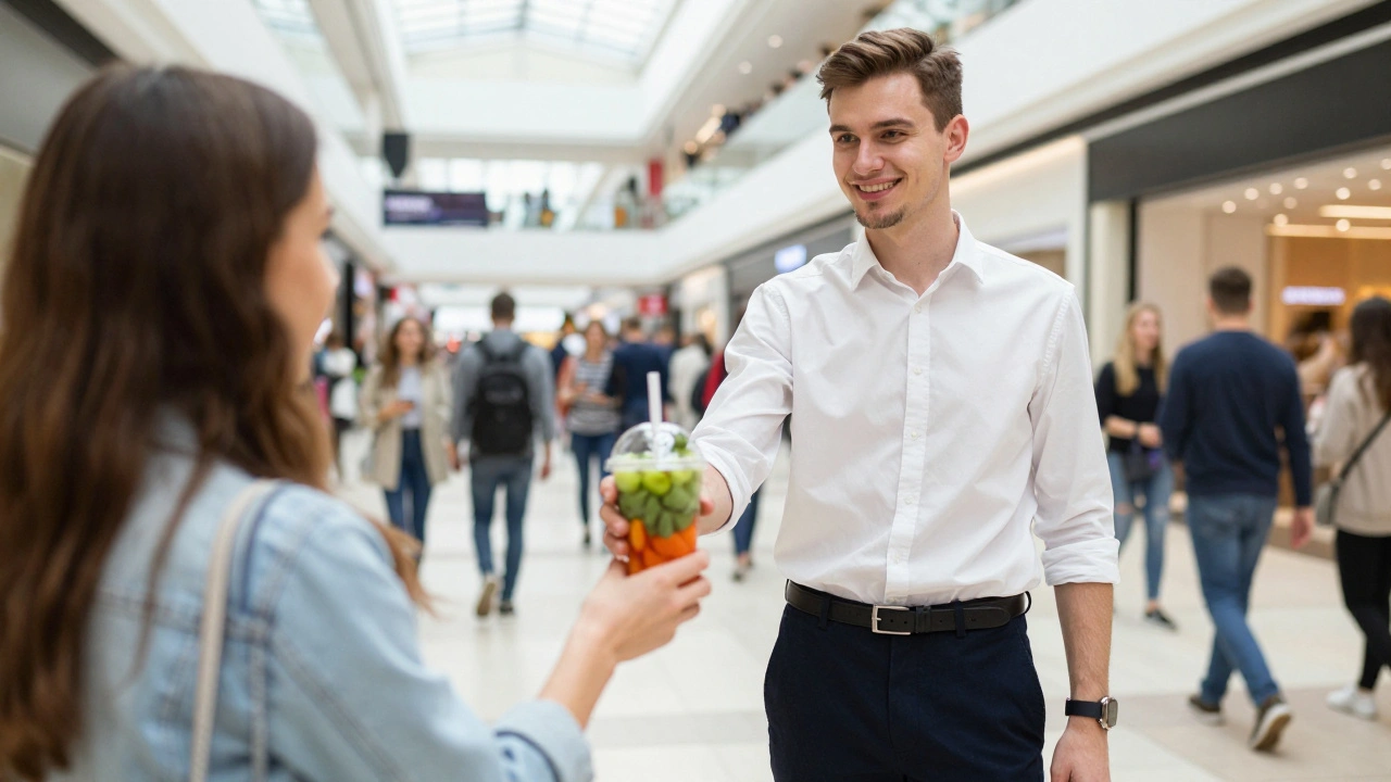 Робота промоутером у Києві: як почати, скільки заробляти і де шукати вакансії