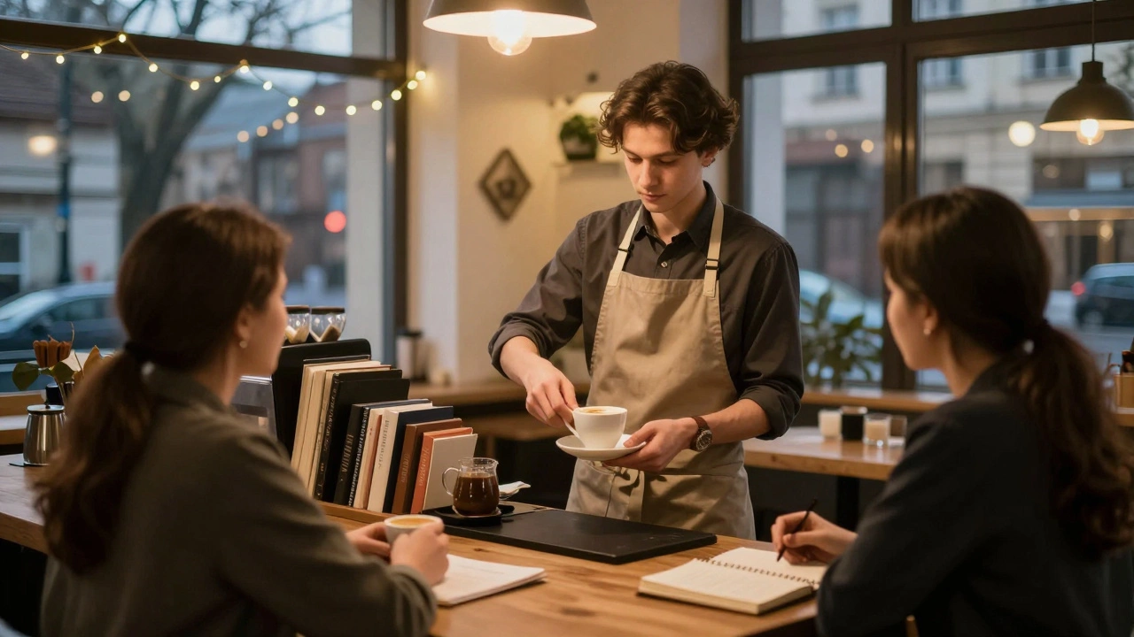 Робота в Києві для студентів: де знайти підходящу роботу з гнучким графіком