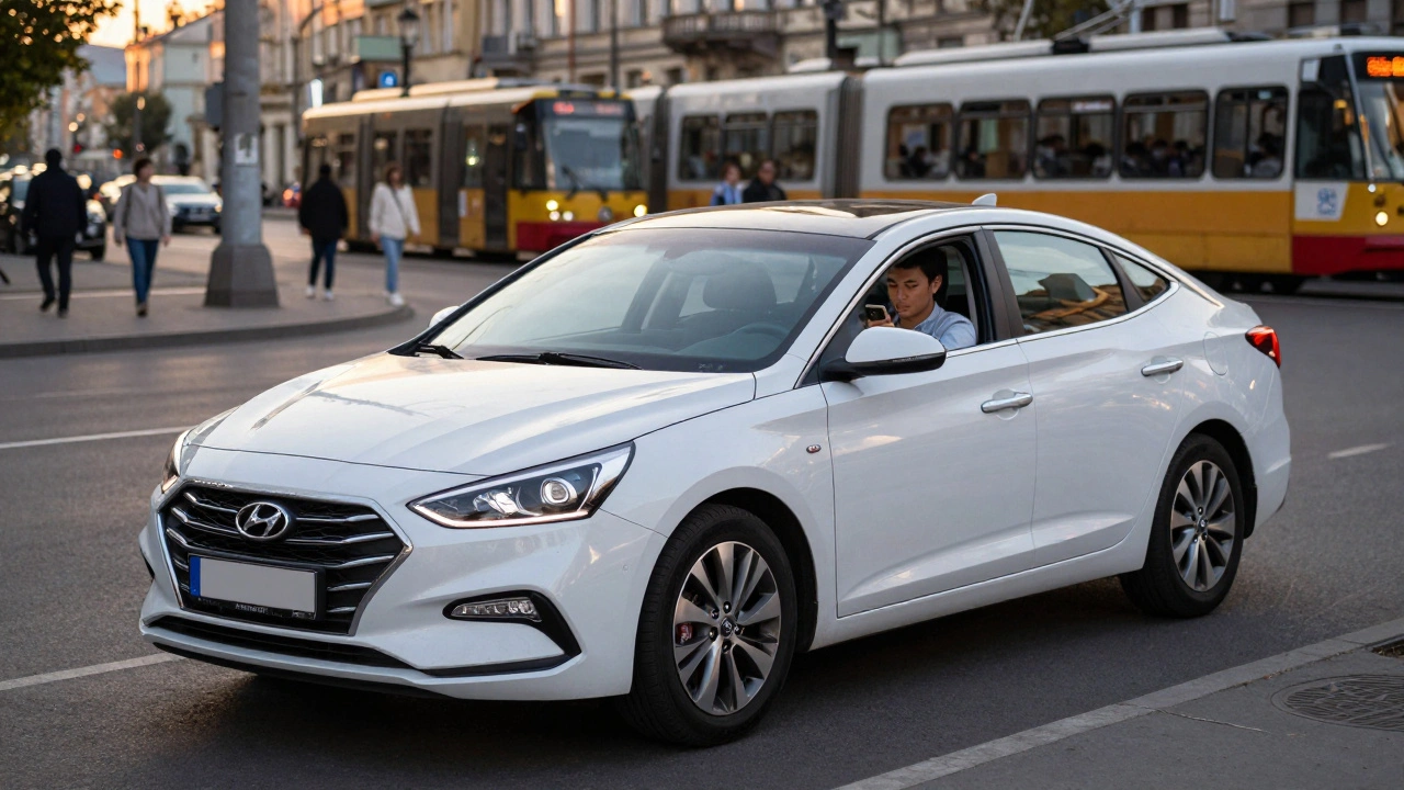 Робота в Києві на своєму авто: як заробляти, де шукати і на що звертати увагу