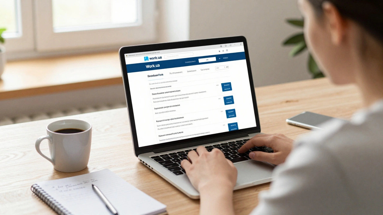 Робота в Києві онлайн: як знайти справжні вакансії без посередників