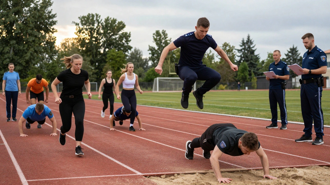 Робота в поліції Київ: вимоги, зарплата, як вступити 2026