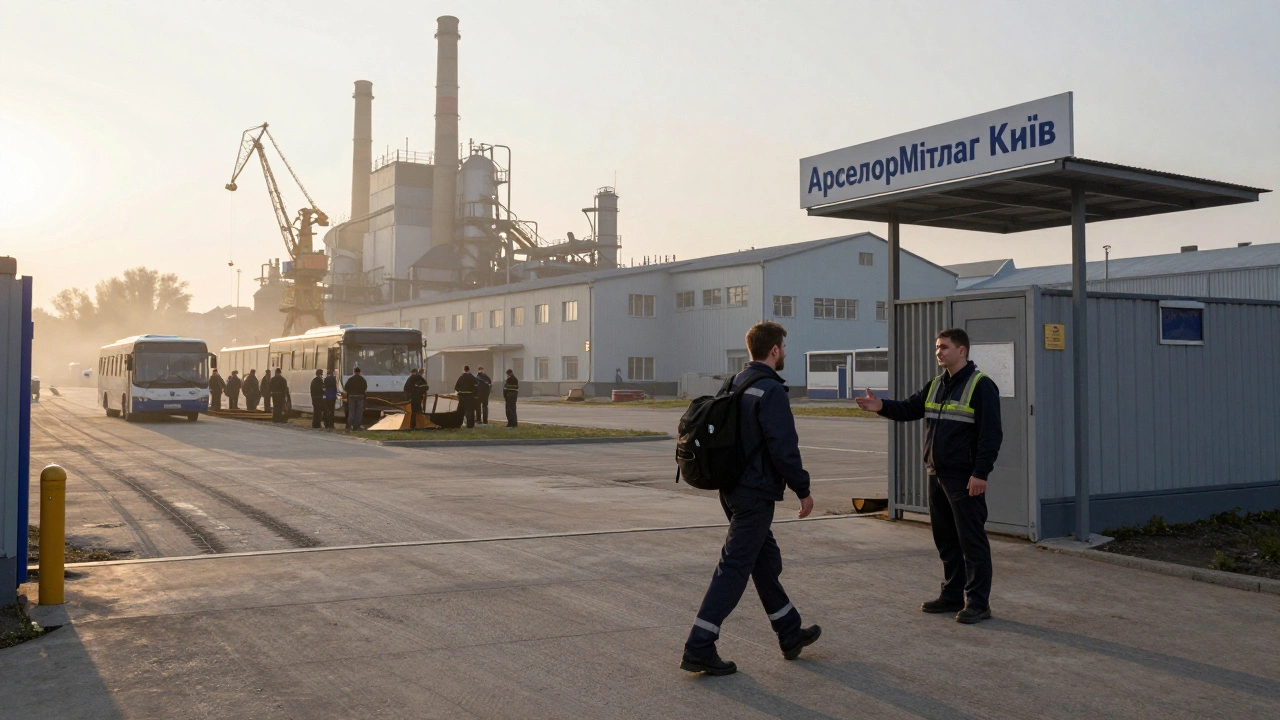 Робота вахтовим методом у Києві на виробництві: зарплата, умови, де шукати