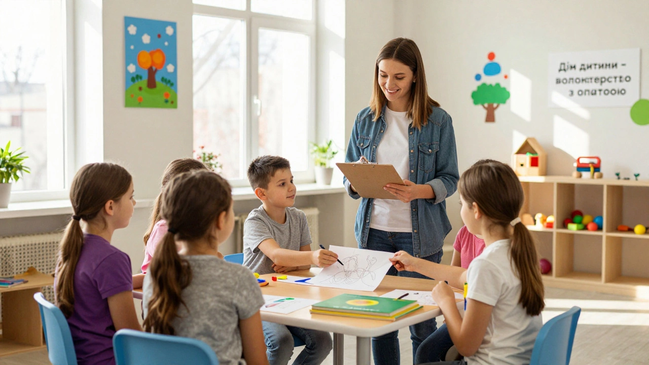 Робота волонтером за гроші в Києві: як знайти реальні пропозиції без обману