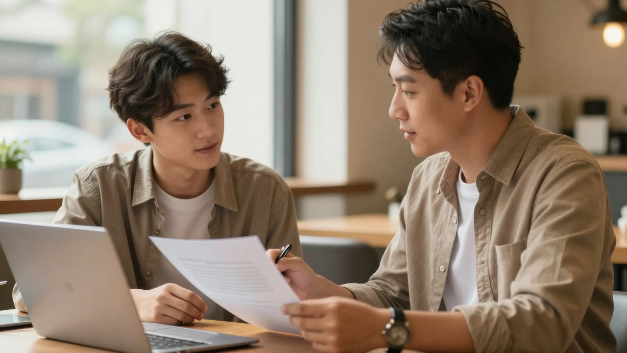 Робота бариста в Києві для 16-річних: вимоги, зарплата та поради