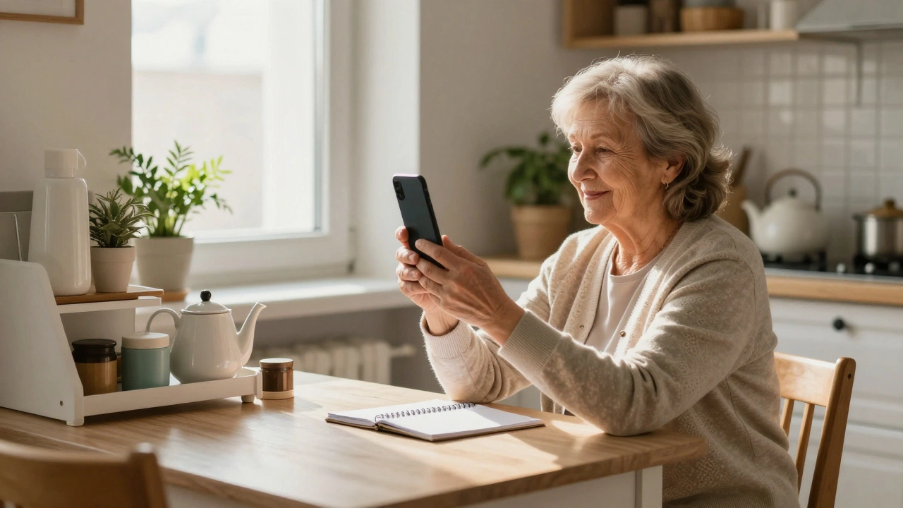 Робота для пенсіонерів у Дніпровському районі Києва: реальні варіанти без обману