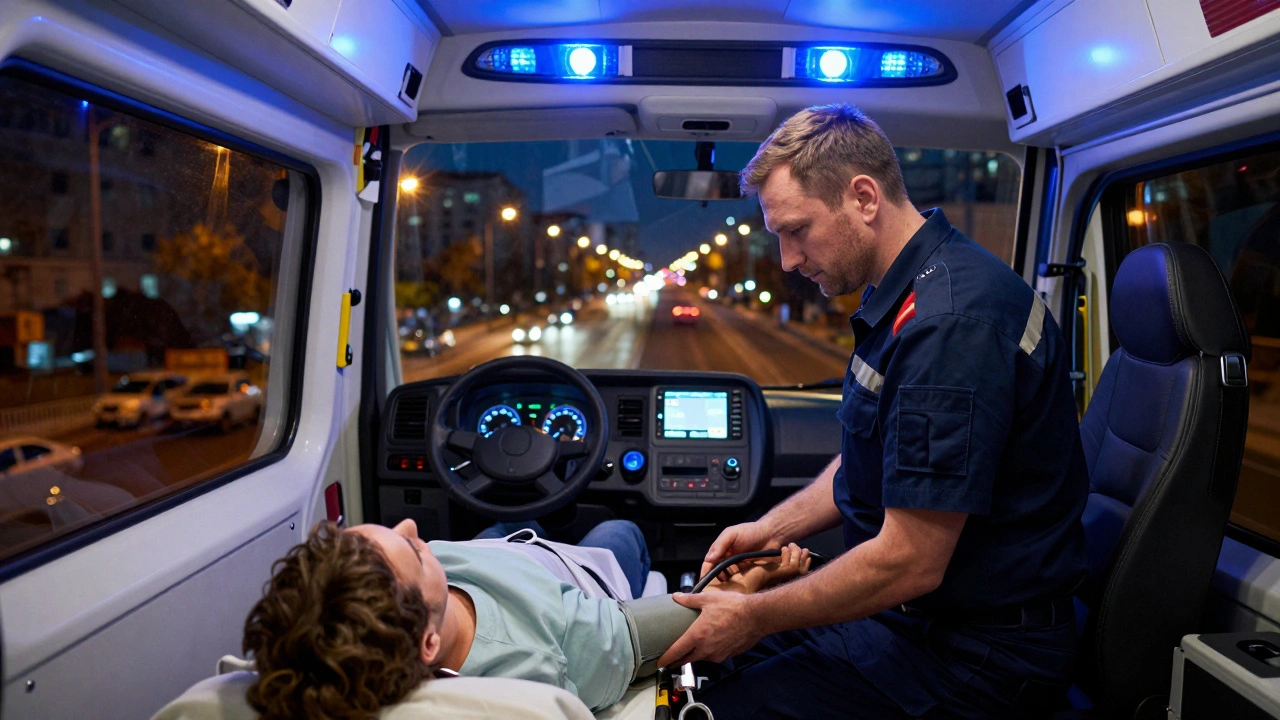 Робота фельдшером у Києві: вимоги, зарплата та де знайти роботу