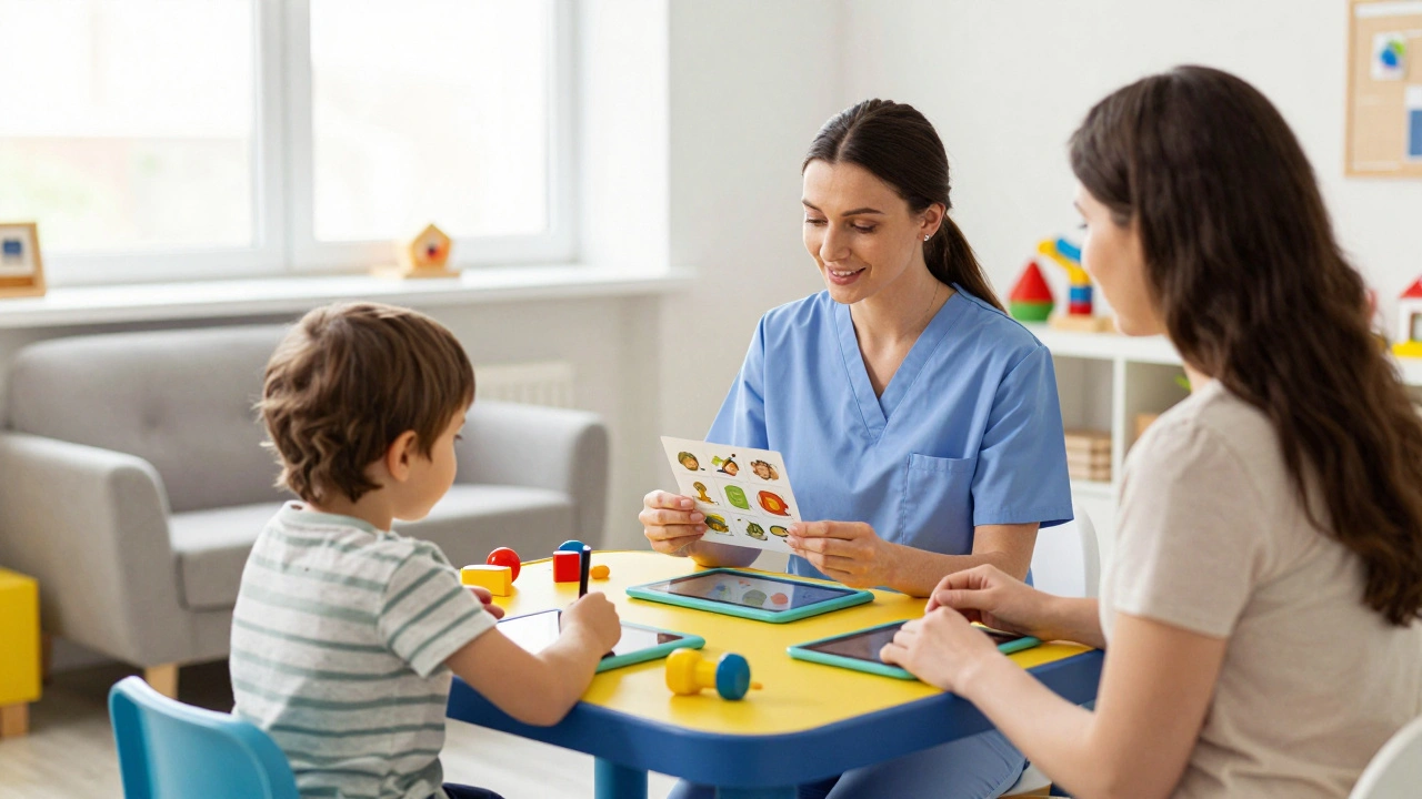 Робота логопеда в Києві: вакансії, зарплати, вимоги та де шукати роботу