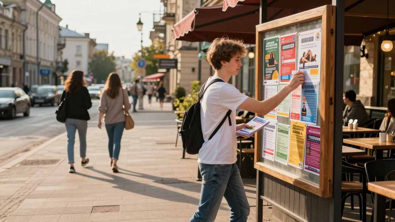 Робота на вихідні в Києві: як знайти підходящу роботу з щоденною оплатою