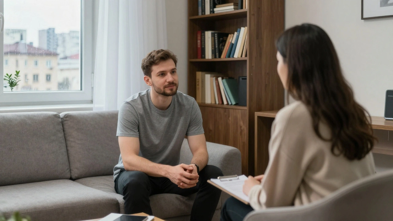 Робота психолога в Києві: як знайти місце, скільки заробляють і чого варто очікувати