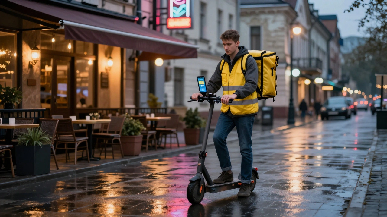 Робота в Києві з оплатою кожен день: де знайти і як не потрапити на обман