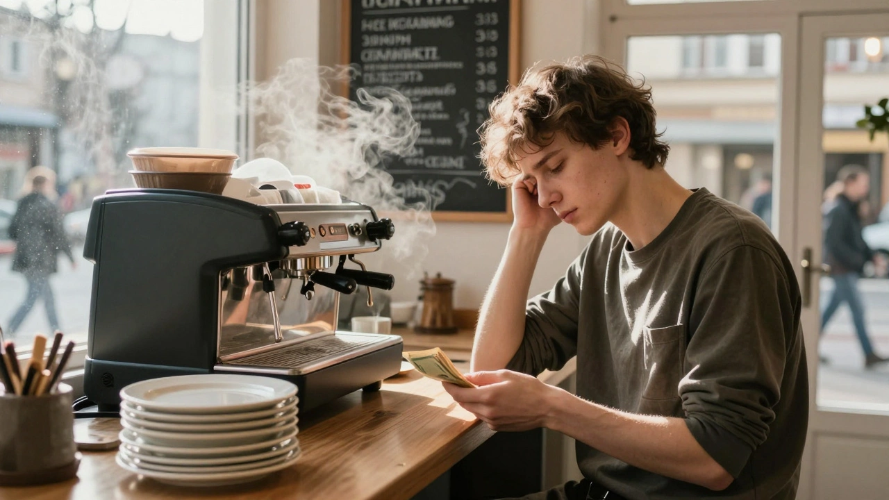 Робота в Києві з щоденною оплатою: де знайти, як не обманутися, скільки заробляють