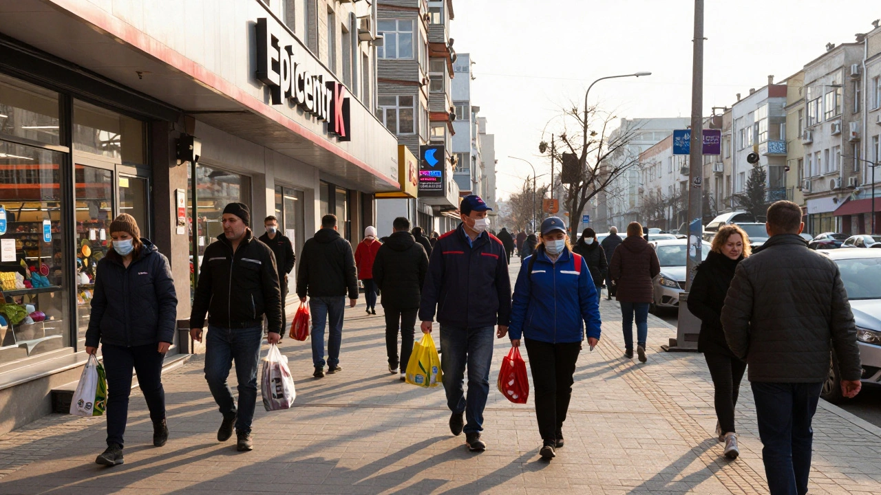 Робота в Воскресенці, Київ: актуальні вакансії та де шукати