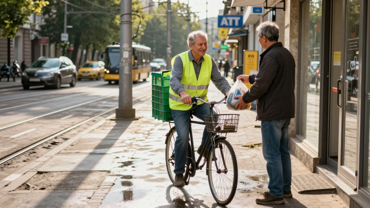 Робота для чоловіка 63 років у Києві: реальні варіанти без вимог до досвіду