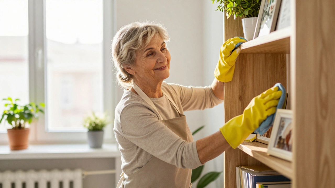 Робота для пенсіонерів у Києві: доступні варіанти, зарплати та умови 2026