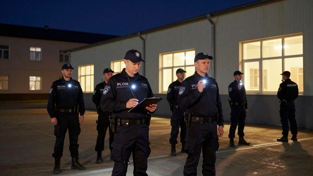 Робота охоронцем вахтовим методом у Києві: зарплата після вахти, умови та реальні приклади