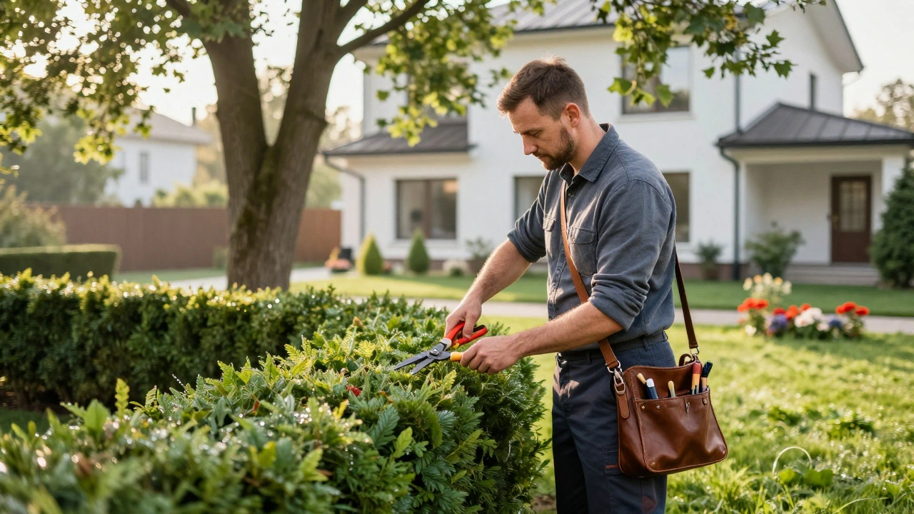 Робота садівника в Києві: частні оголошення та як знайти справжню роботу